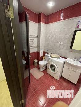 1-к квартира, посуточно, 28м2, 1/1 этаж