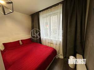 Студия квартира, на длительный срок, 29м2, 3/17 этаж