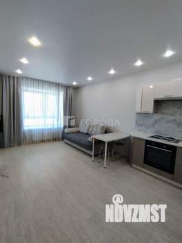 1-к квартира, на длительный срок, 45м2, 5/17 этаж