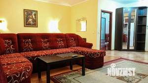 1-к квартира, посуточно, 51м2, 1/1 этаж