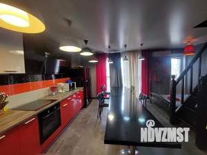 2-к квартира, посуточно, 95м2, 1/1 этаж