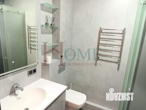 Студия квартира, на длительный срок, 37м2, 21/27 этаж