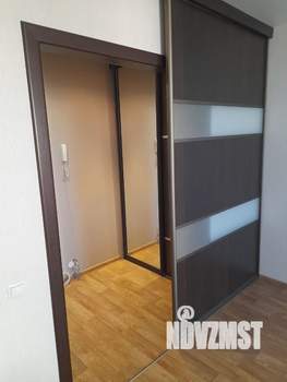 1-к квартира, на длительный срок, 40м2, 13/18 этаж