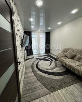 1-к квартира, на длительный срок, 34м2, 7/13 этаж