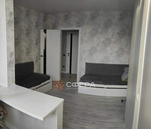 3-к квартира, на длительный срок, 62м2, 6/18 этаж