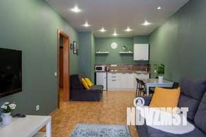 2-к квартира, посуточно, 48м2, 2/17 этаж