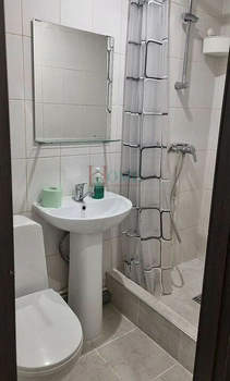 Студия квартира, на длительный срок, 20м2, 4/6 этаж