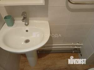 Студия квартира, на длительный срок, 22м2, 3/18 этаж