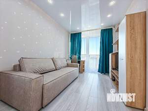 2-к квартира, на длительный срок, 44м2, 9/25 этаж