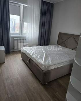 2-к квартира, на длительный срок, 57м2, 24/25 этаж