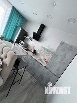 Студия квартира, на длительный срок, 38м2, 11/15 этаж