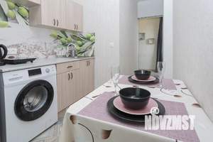 1-к квартира, посуточно, 35м2, 9/19 этаж