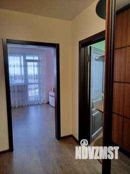 1-к квартира, на длительный срок, 40м2, 12/22 этаж