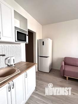 Студия квартира, на длительный срок, 33м2, 5/21 этаж