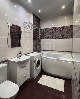 Студия квартира, на длительный срок, 29м2, 11/25 этаж