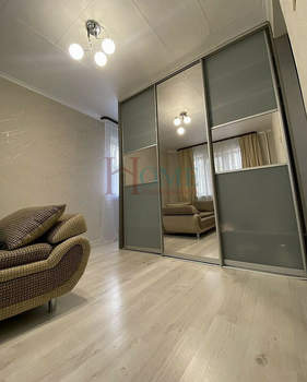 1-к квартира, на длительный срок, 30м2, 1/5 этаж