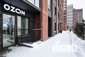 1-к квартира, посуточно, 25м2, 1/9 этаж