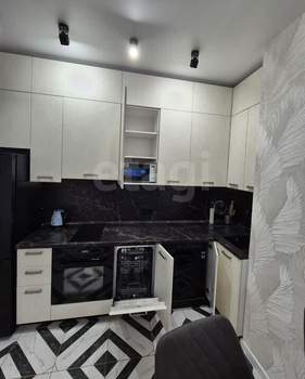 Студия квартира, на длительный срок, 33м2, 9/14 этаж