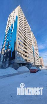 Студия квартира, на длительный срок, 29м2, 17/18 этаж