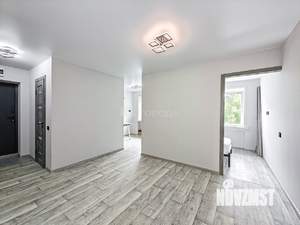 2-к квартира, на длительный срок, 43м2, 4/5 этаж