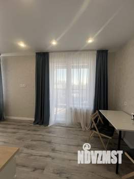 Студия квартира, на длительный срок, 25м2, 6/17 этаж