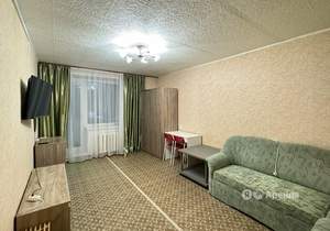 1-к квартира, на длительный срок, 33м2, 2/5 этаж