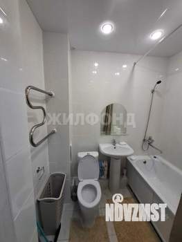 Студия квартира, на длительный срок, 24м2, 4/17 этаж