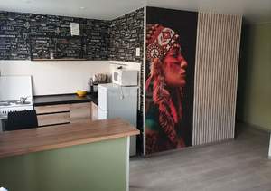 1-к квартира, на длительный срок, 31м2, 4/5 этаж