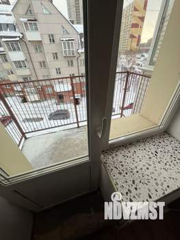 1-к квартира, на длительный срок, 38м2, 4/5 этаж