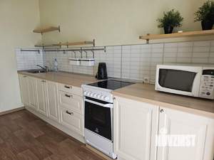 1-к квартира, на длительный срок, 40м2, 24/25 этаж