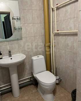 Студия квартира, на длительный срок, 26м2, 8/25 этаж