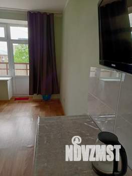 Студия квартира, посуточно, 21м2, 5/16 этаж