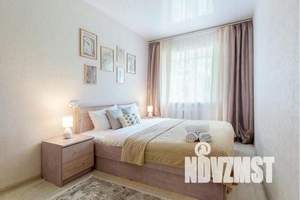 3-к квартира, посуточно, 60м2, 3/5 этаж