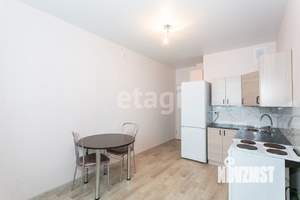 1-к квартира, на длительный срок, 40м2, 19/24 этаж