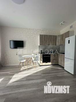 Студия квартира, на длительный срок, 35м2, 5/14 этаж