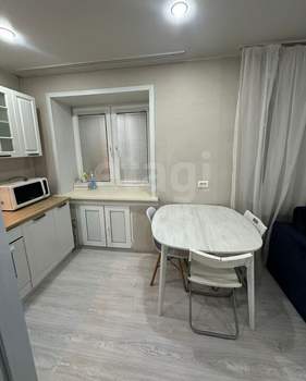 Студия квартира, на длительный срок, 31м2, 5/5 этаж