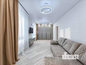 1-к квартира, на длительный срок, 44м2, 18/25 этаж