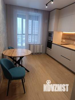 1-к квартира, на длительный срок, 45м2, 11/27 этаж