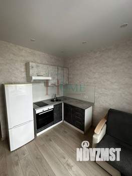 1-к квартира, на длительный срок, 38м2, 19/24 этаж