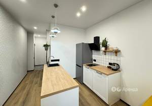 Студия квартира, на длительный срок, 28м2, 1/24 этаж