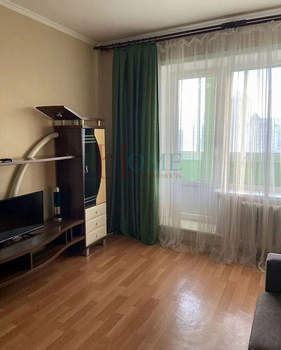 1-к квартира, на длительный срок, 56м2, 6/15 этаж