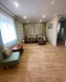 1-к квартира, на длительный срок, 42м2, 1/3 этаж