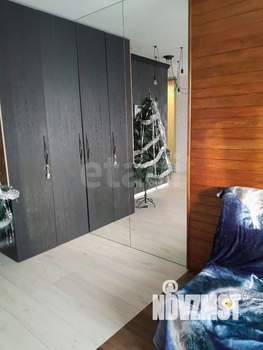 Студия квартира, на длительный срок, 38м2, 24/26 этаж