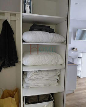 Студия квартира, на длительный срок, 18м2, 4/8 этаж