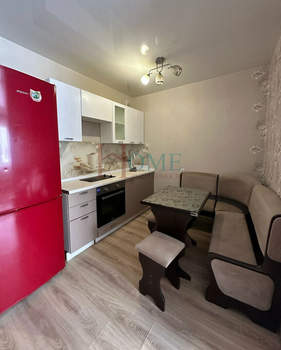 Студия квартира, на длительный срок, 33м2, 1/10 этаж