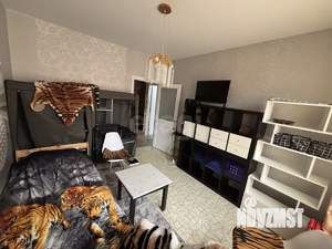 1-к квартира, на длительный срок, 40м2, 7/24 этаж