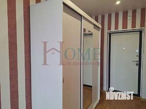 1-к квартира, на длительный срок, 25м2, 15/16 этаж