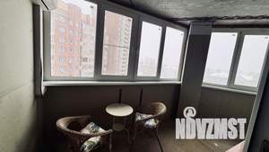 1-к квартира, на длительный срок, 40м2, 6/9 этаж