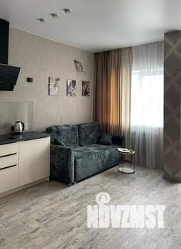 Студия квартира, посуточно, 35м2, 25/25 этаж