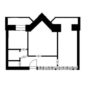 2-к квартира, на длительный срок, 69м2, 4/12 этаж